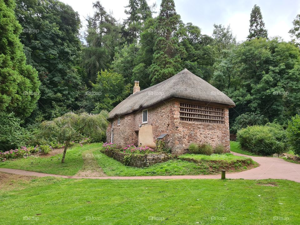 devon cottage