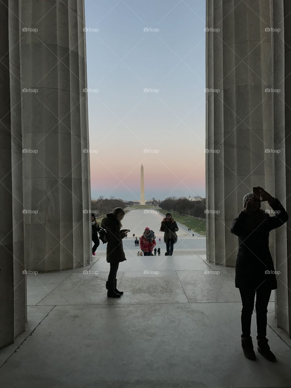 Lincoln's View