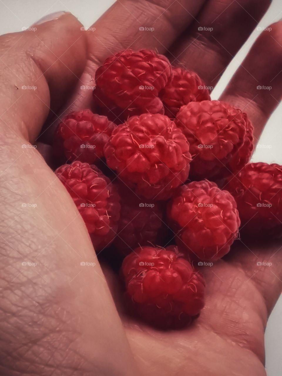 Raspberry nature eco vegan juicy fruits berry view bio fresh yummy healthy Red