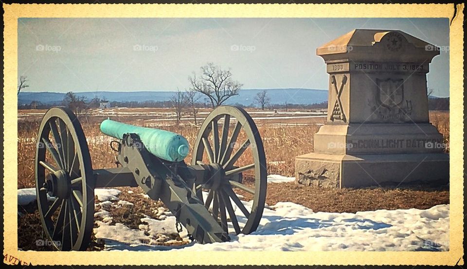 Gettysburg 