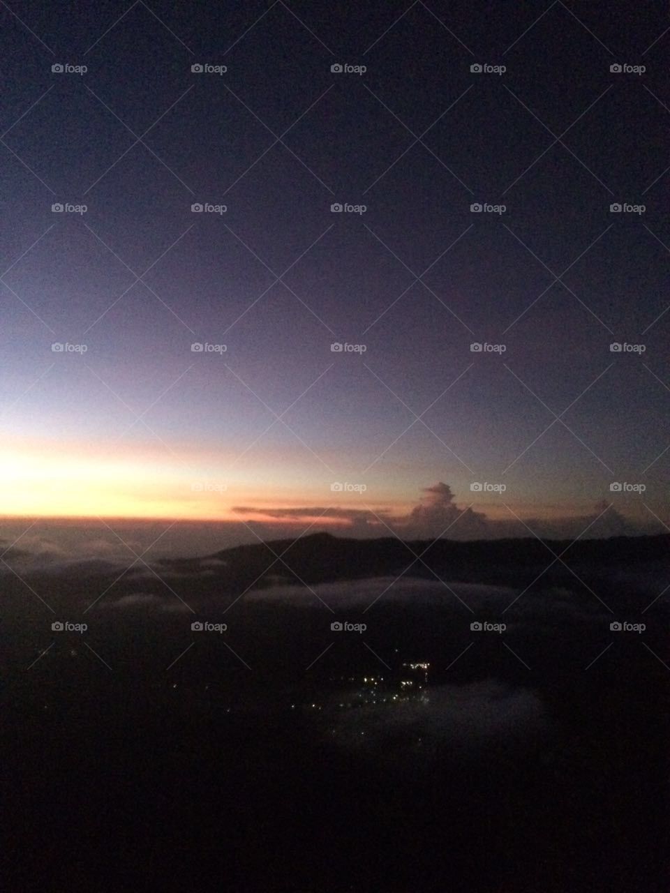 Bromo Mountain. East Java