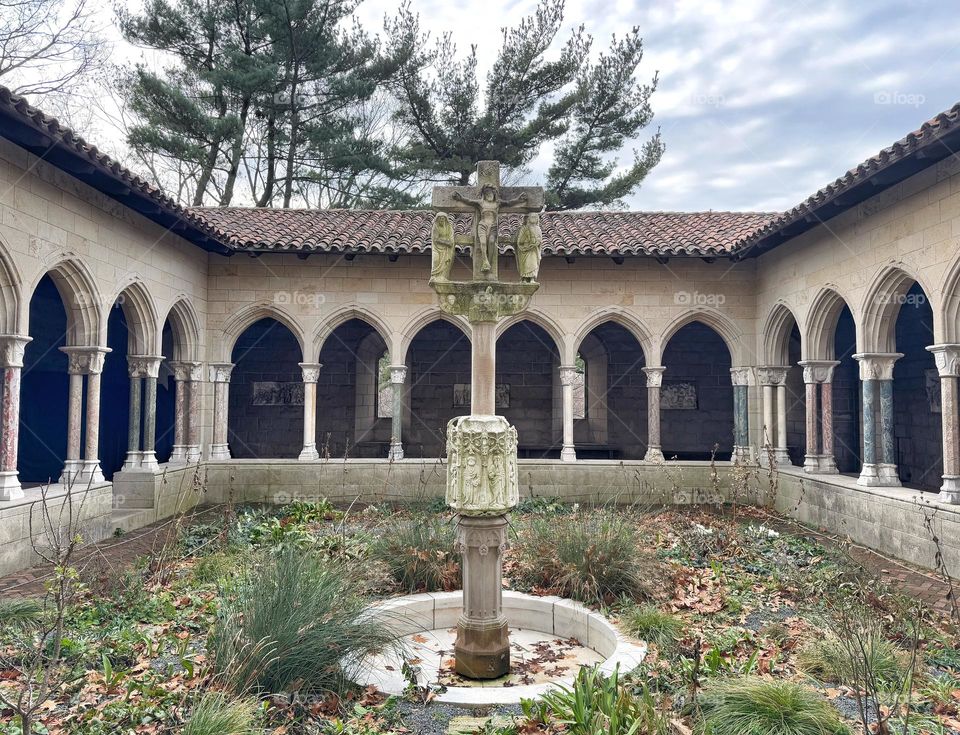The Cloisters in New York City 