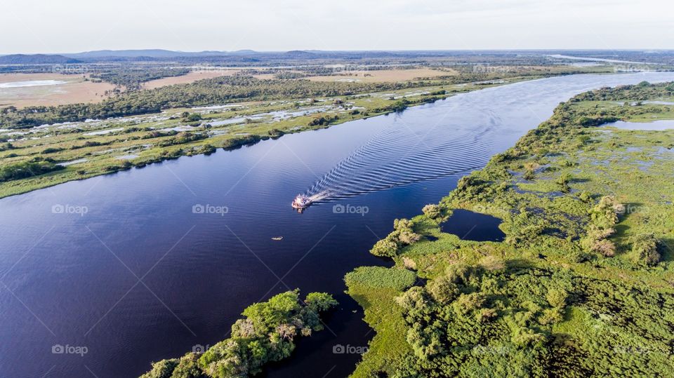 PANTANAL MS BRAZIL