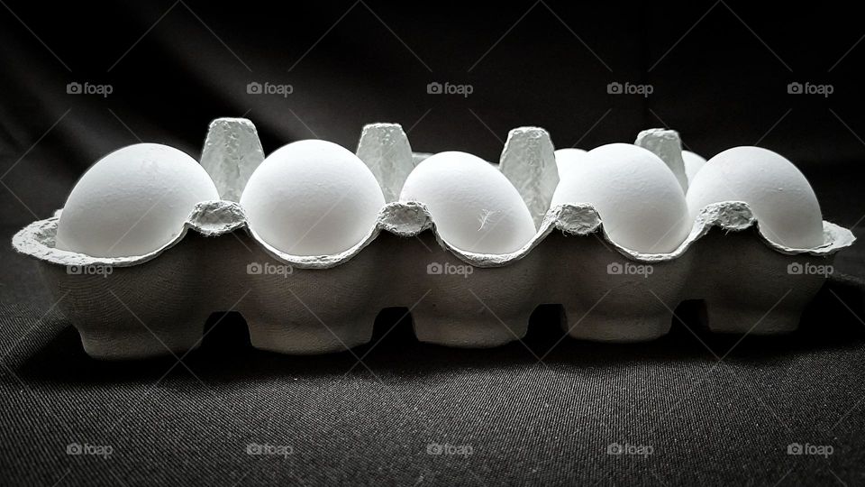 eggs background