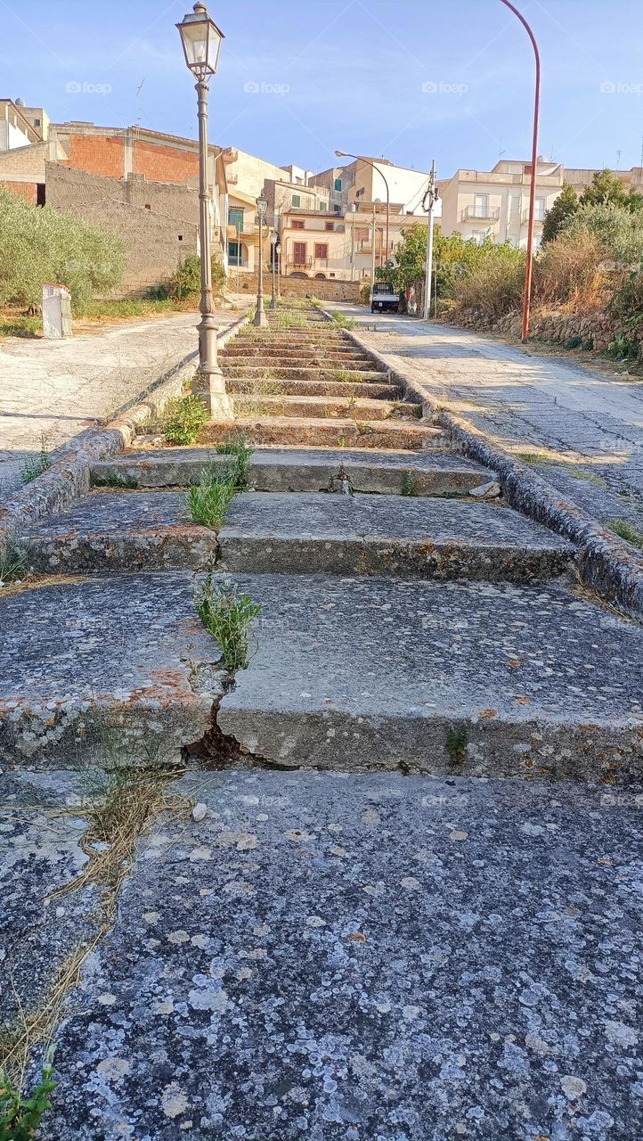 ...a Sambuca di Sicilia ....