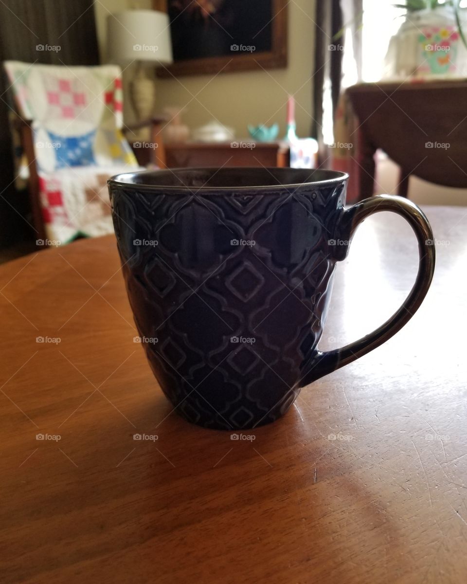 My Favorite Coffee Mug