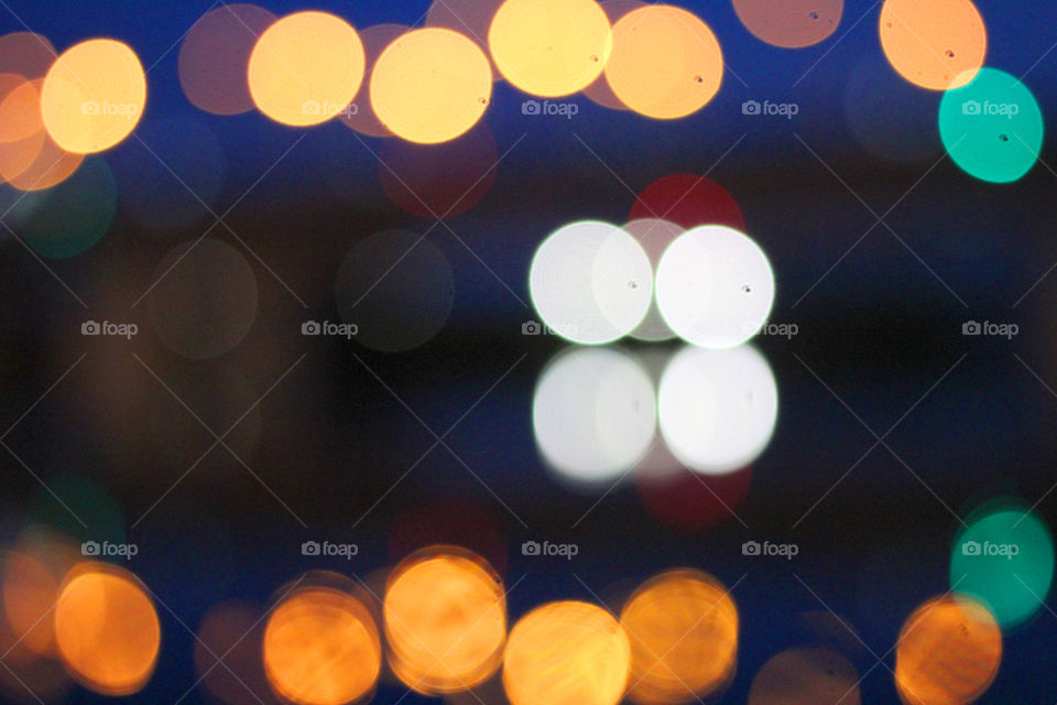 Lights, bulbs, texture, abstraction, background, splash