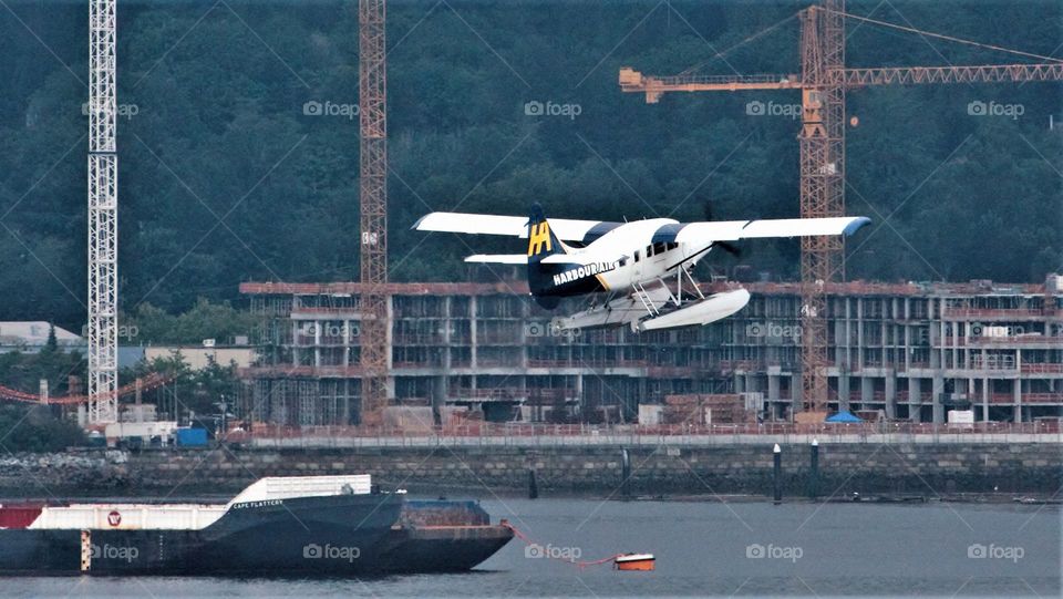 Vancouver canada place