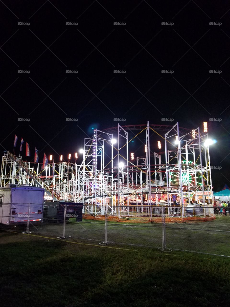 Entertainment in the city