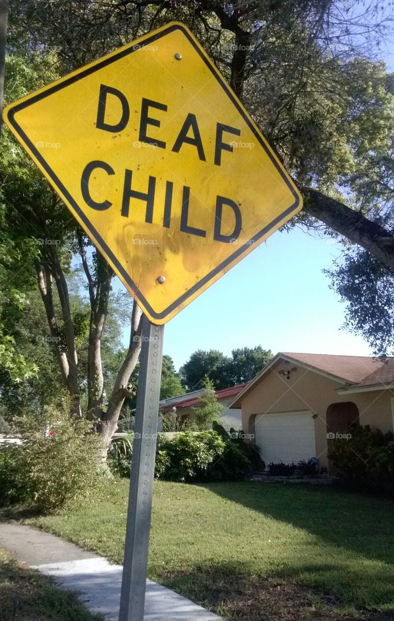 Watch for Children