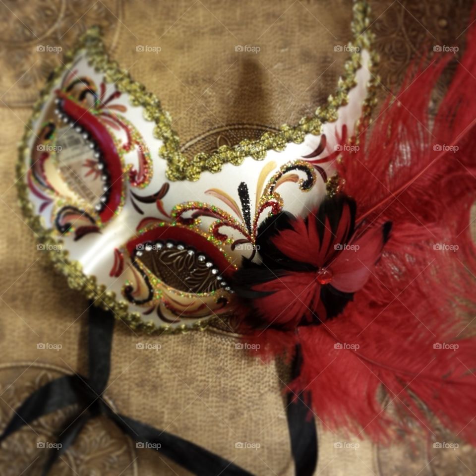 Decoration, Masquerade, Festival, Art, Venetian
