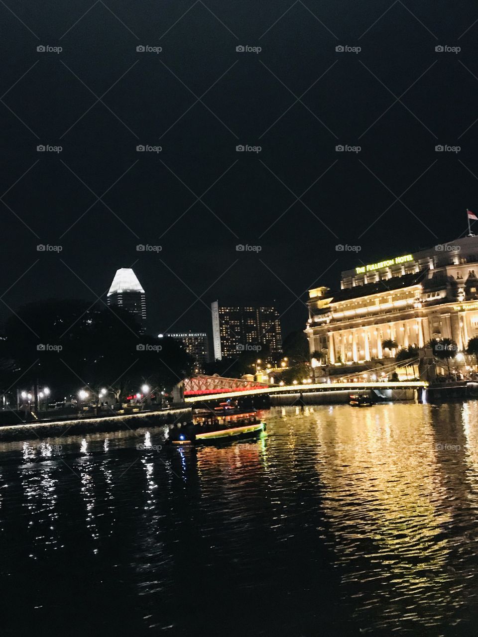 Clarke quay Singapore