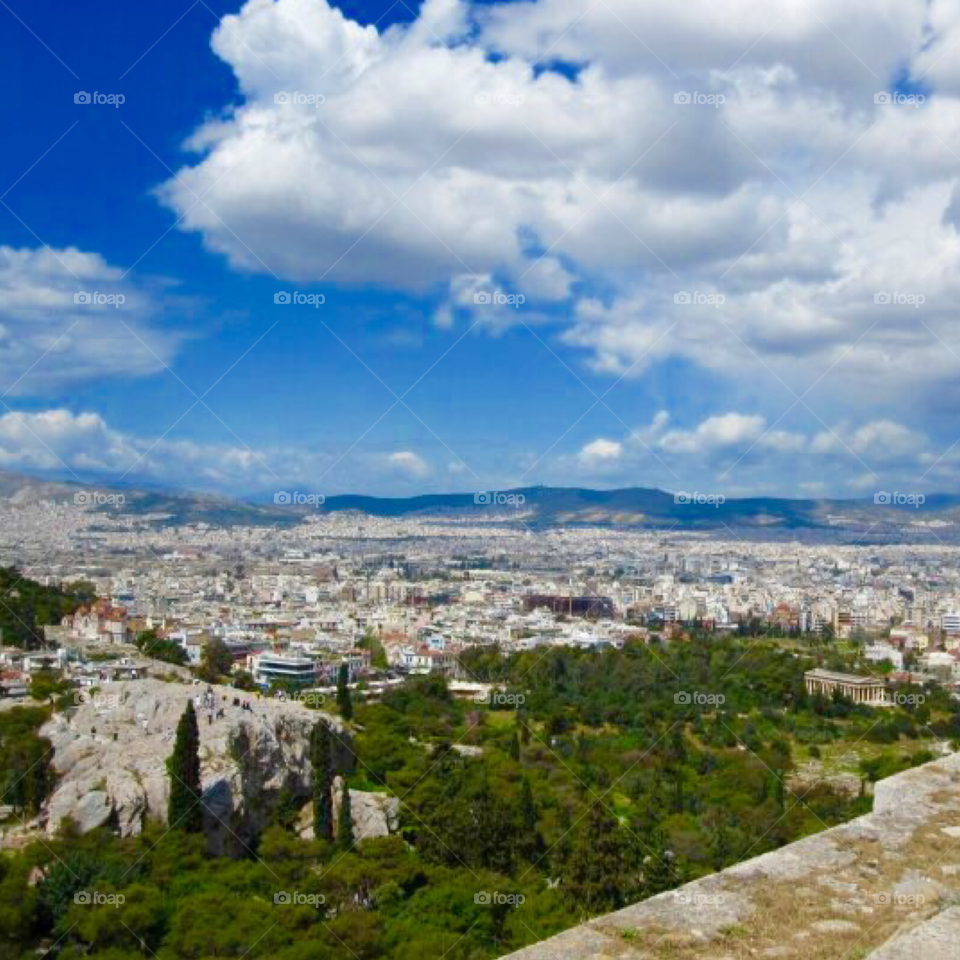 Athens. Greece