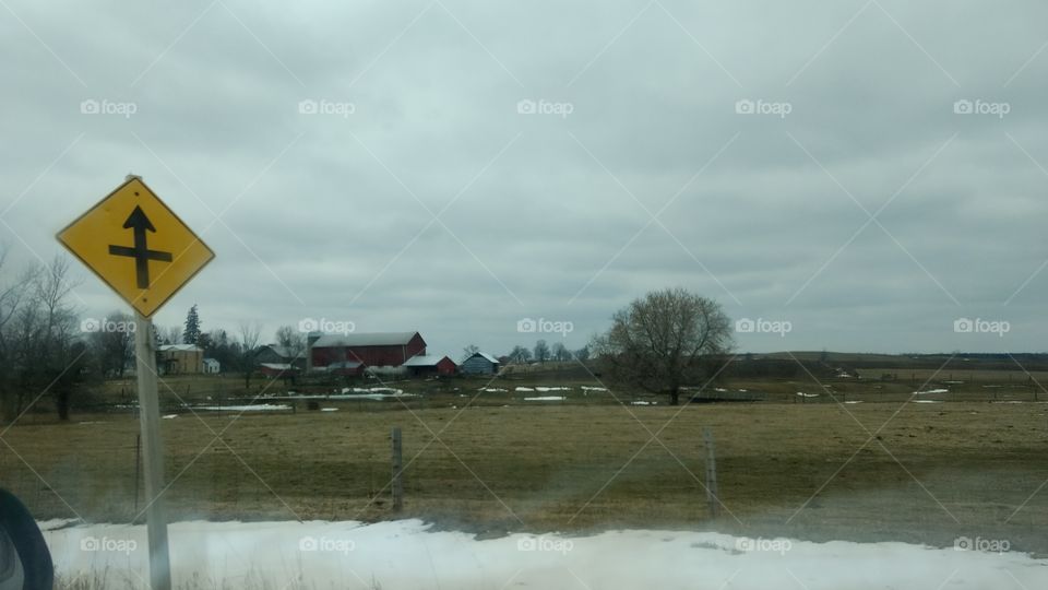 Storm, No Person, Landscape, Rain, Flood