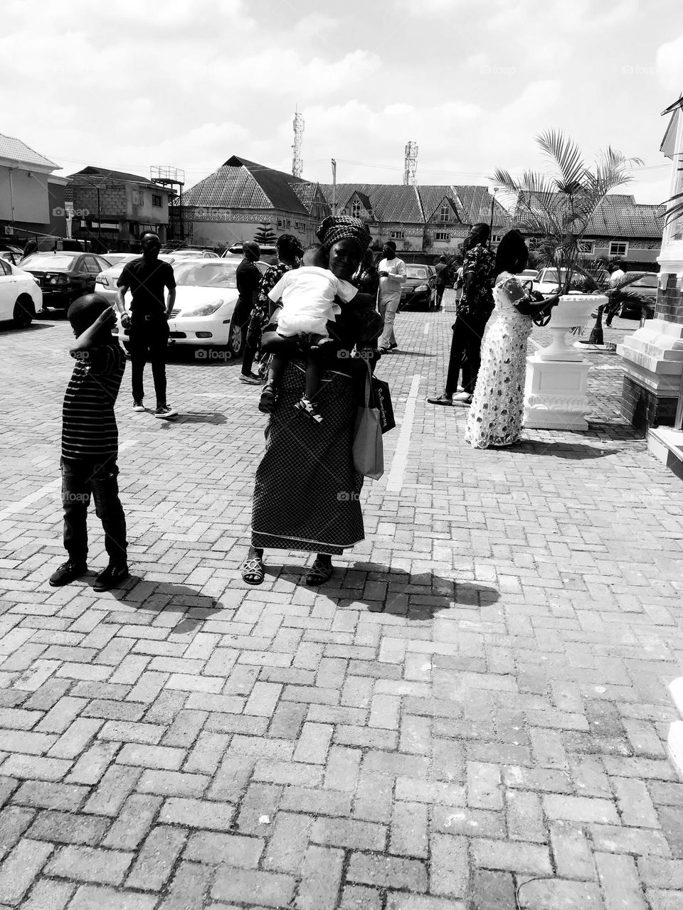 what is your definition of crowd, this is my definition of crowd but not extreme crowd.