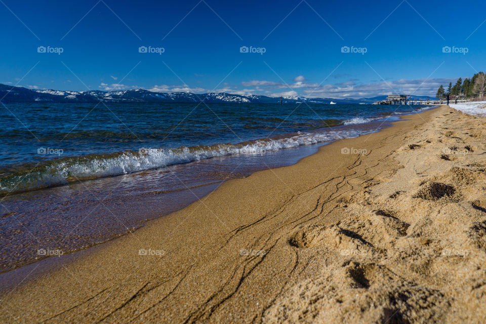 Nevada Beach 1