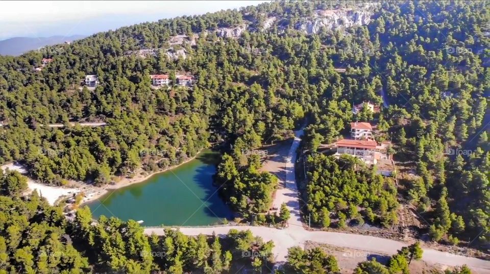 Beletsi Lake | Greece 