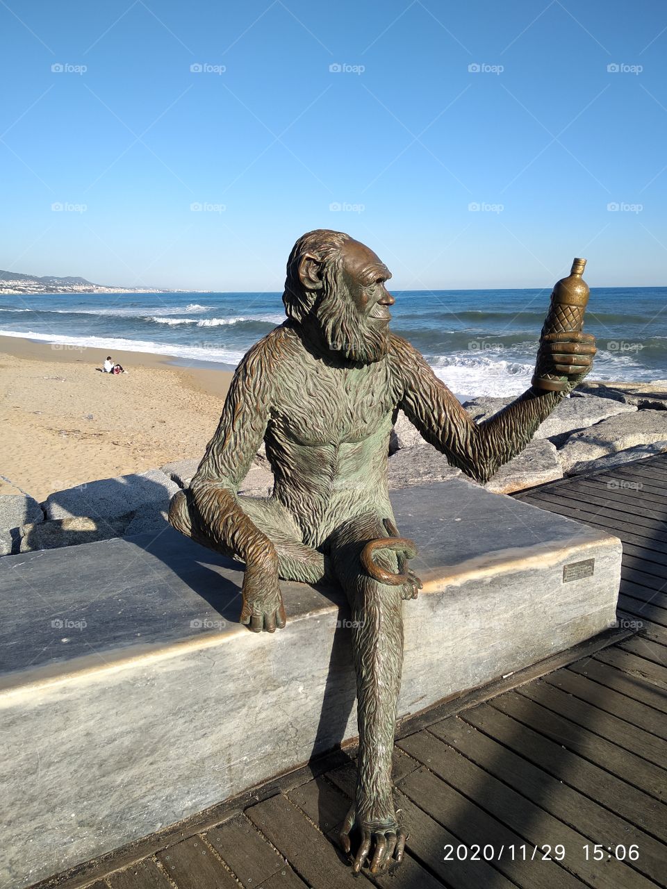 Guardian EL MONO. ... ANÍS EL MONO