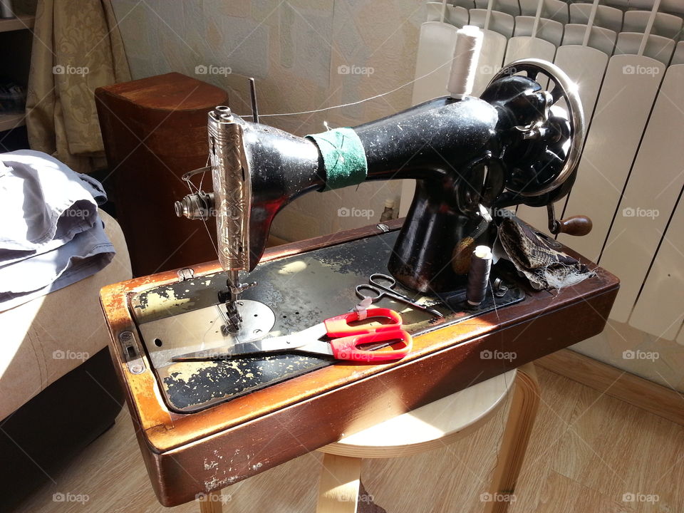 Sewing machine