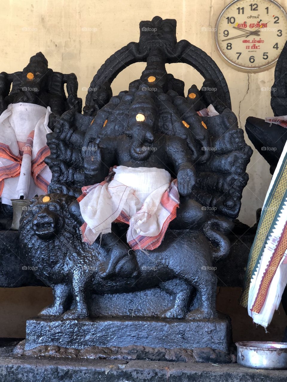 Hindu Lord Vinayagar 