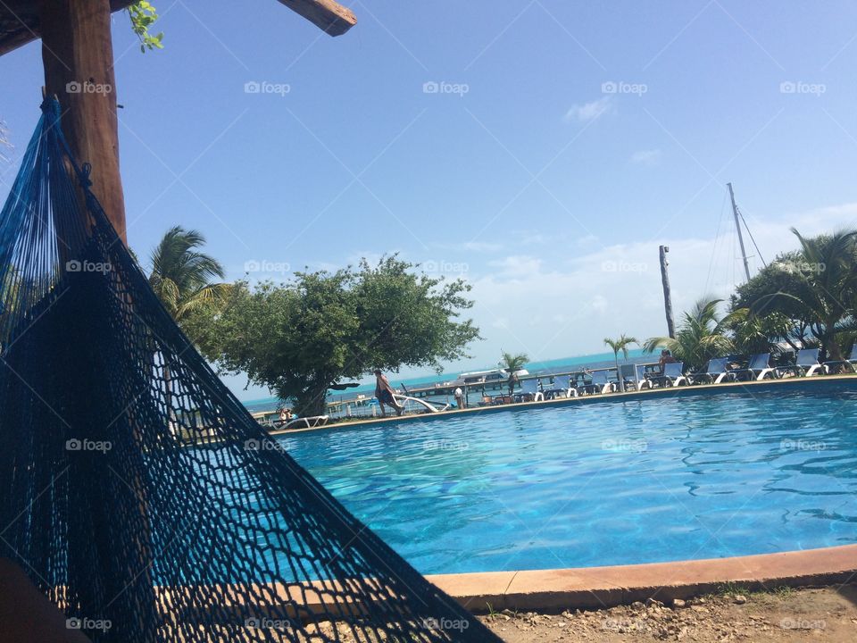 Paradise in Cancun 