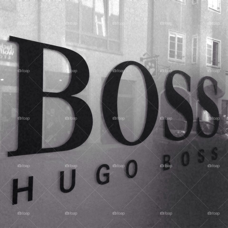 Hugo Boss