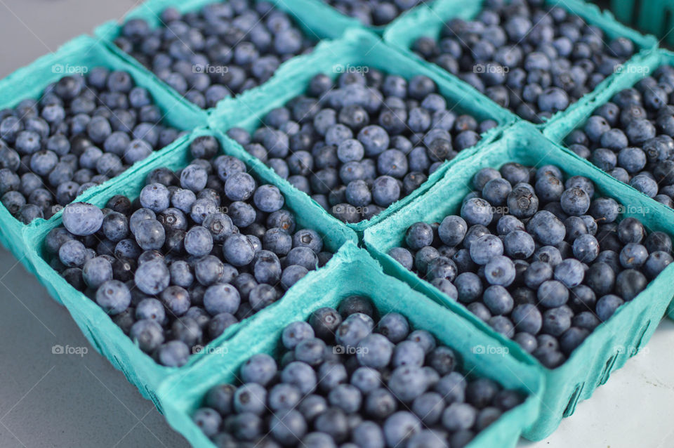 Summers, summer fruit, healthy and delicious, full of antioxidants, mineral and vitamins, blueberries are superfood 