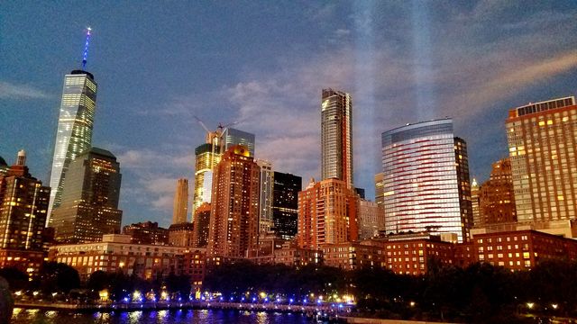 city that never sleeps