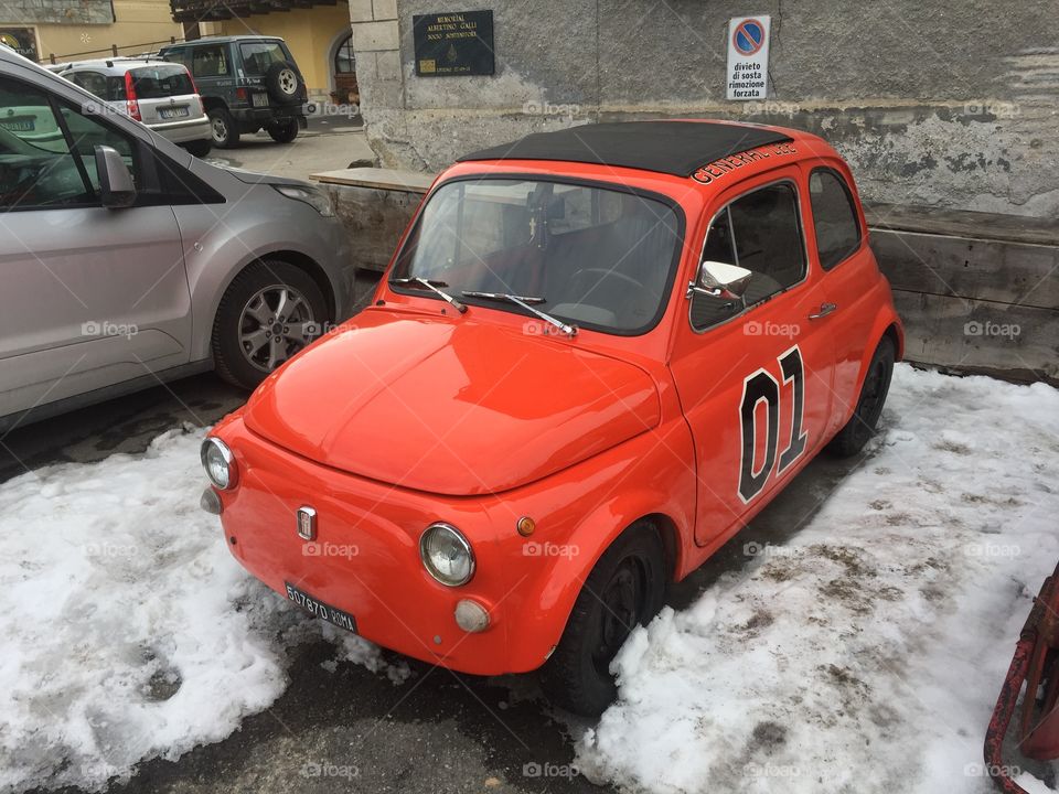 Small Fiat