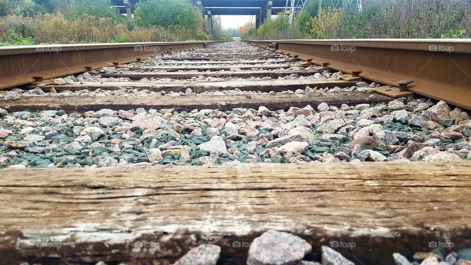 Railroad - Minnesota