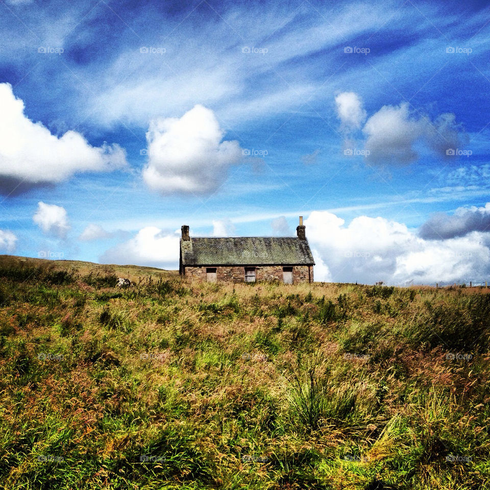 sky united kingdom cottage perth by watersm