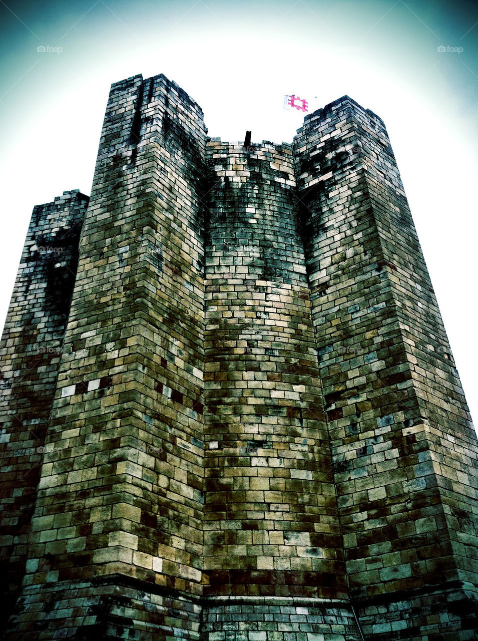 Conisborough castle