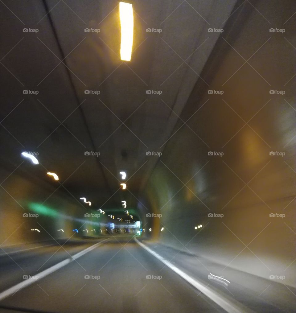tunnel
