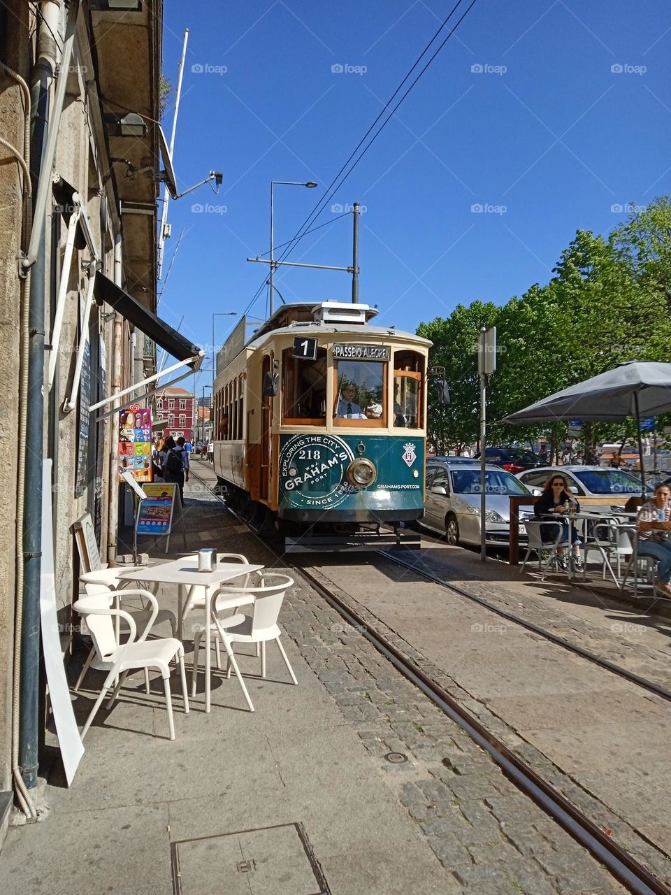 Porto Tramway