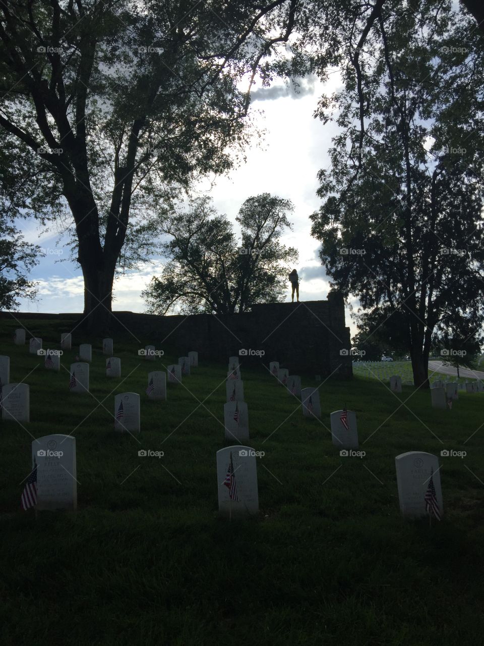 Jefferson Barracks National Cemetery 