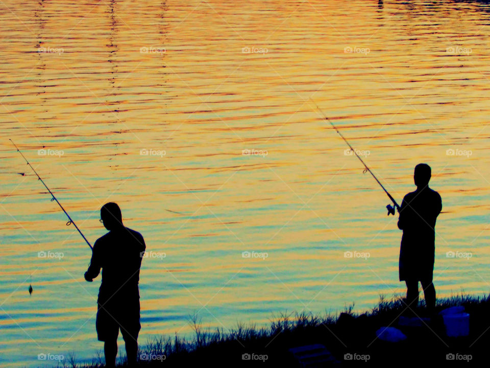 The sky was filled with the most brilliant orange complimented perfectly with hues of gold, yellow, red and crimson. An orange haze had casted over the water, reflecting off every wave.  Finally,the sun disappears along with the shine. I can only wait to see another magical moment of beauty and warmth! I can only wait for another sunset! Enjoy!