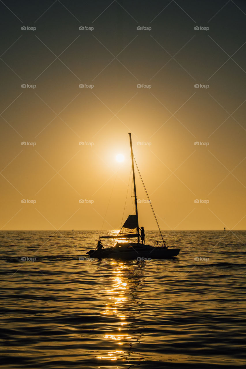 Sailing 