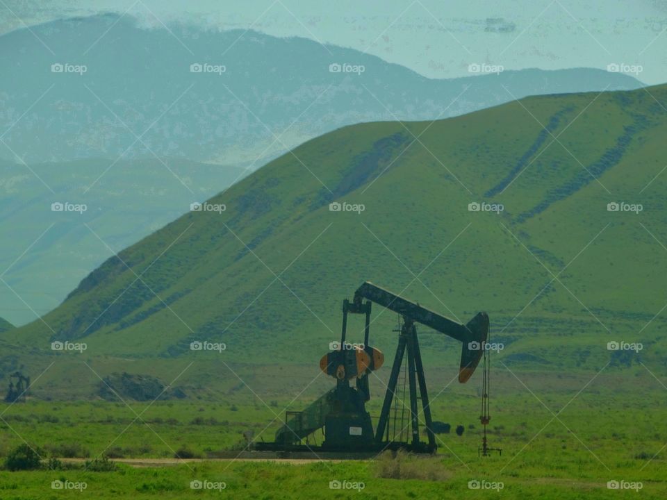 Oil Well
