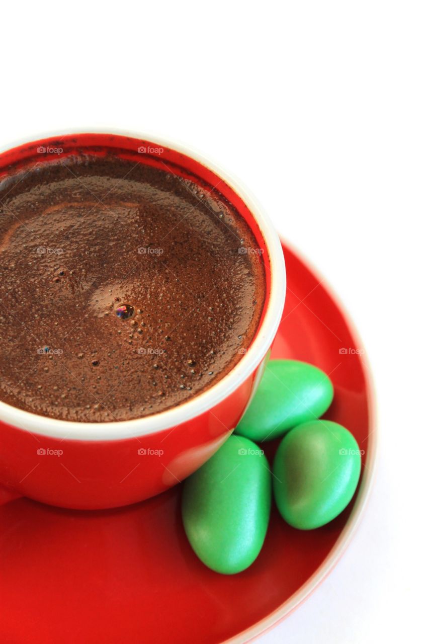 Turkish coffee