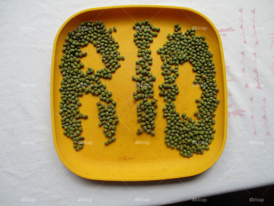 RIO art beans