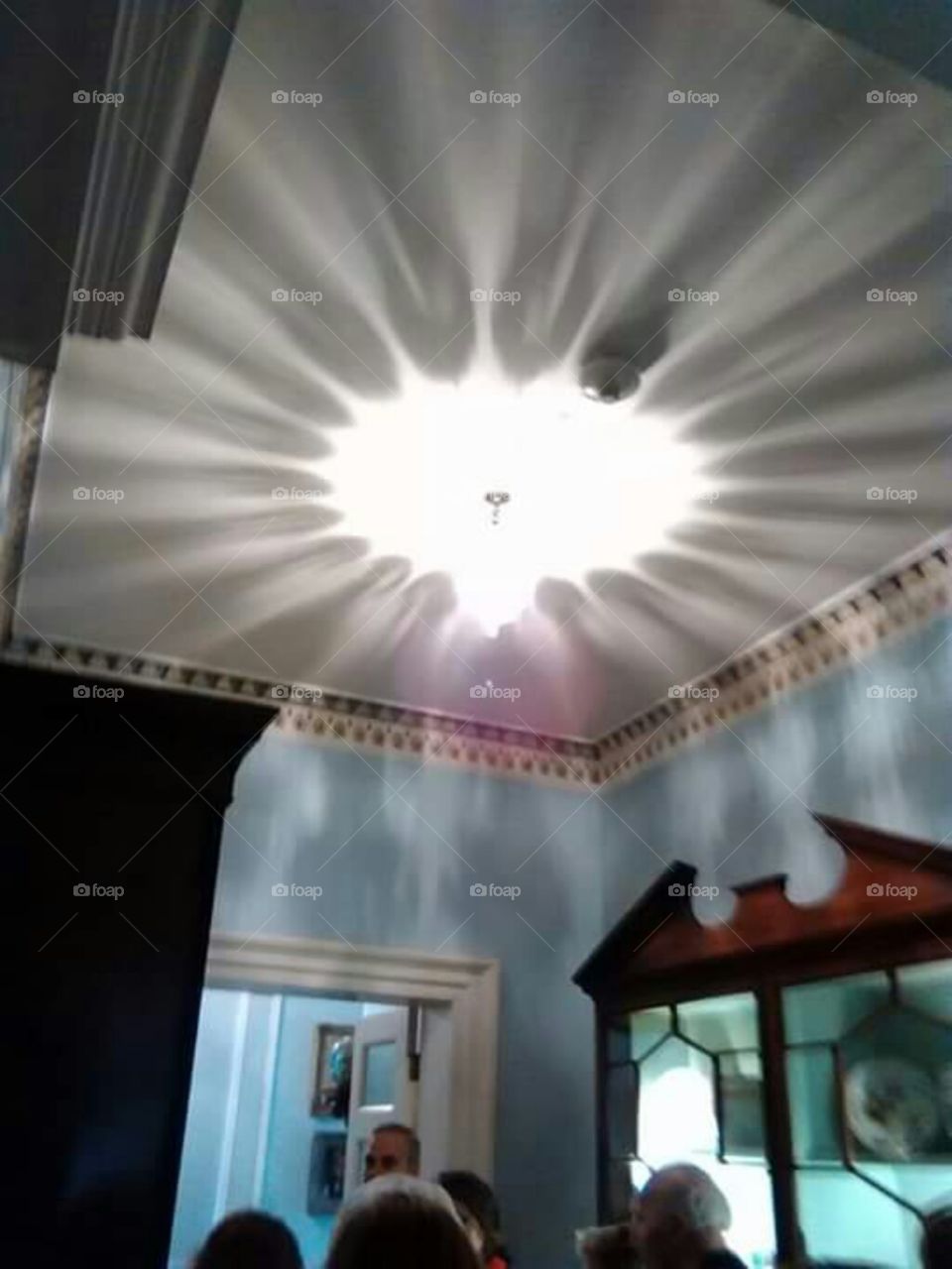 Ceiling light