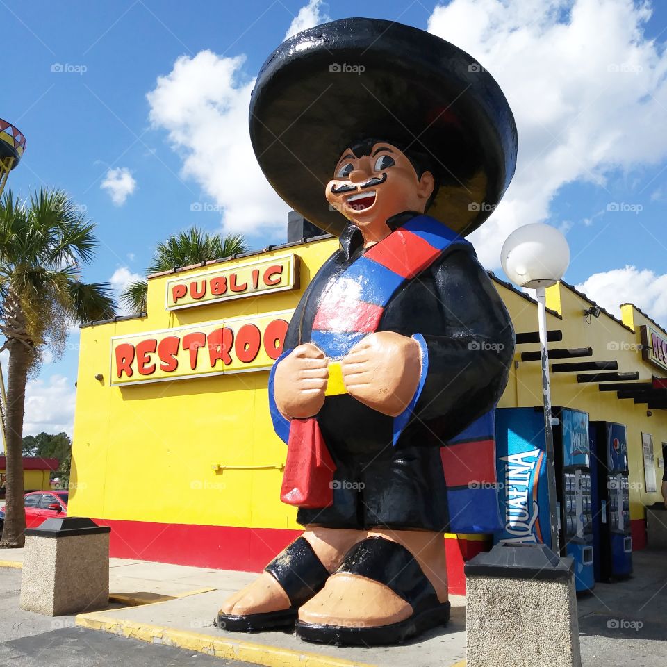 Pedro's South of The Border