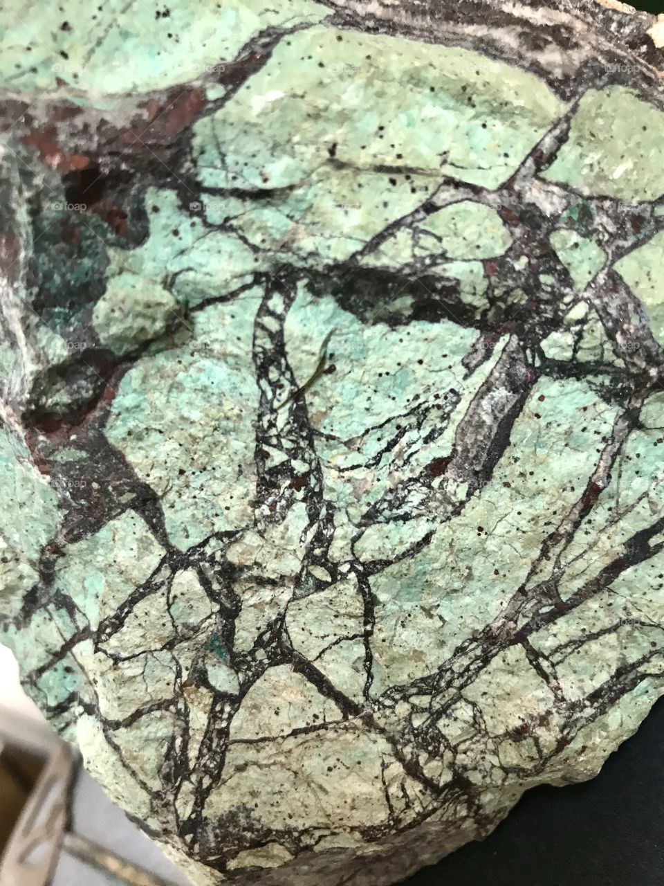 Mineral specimen 