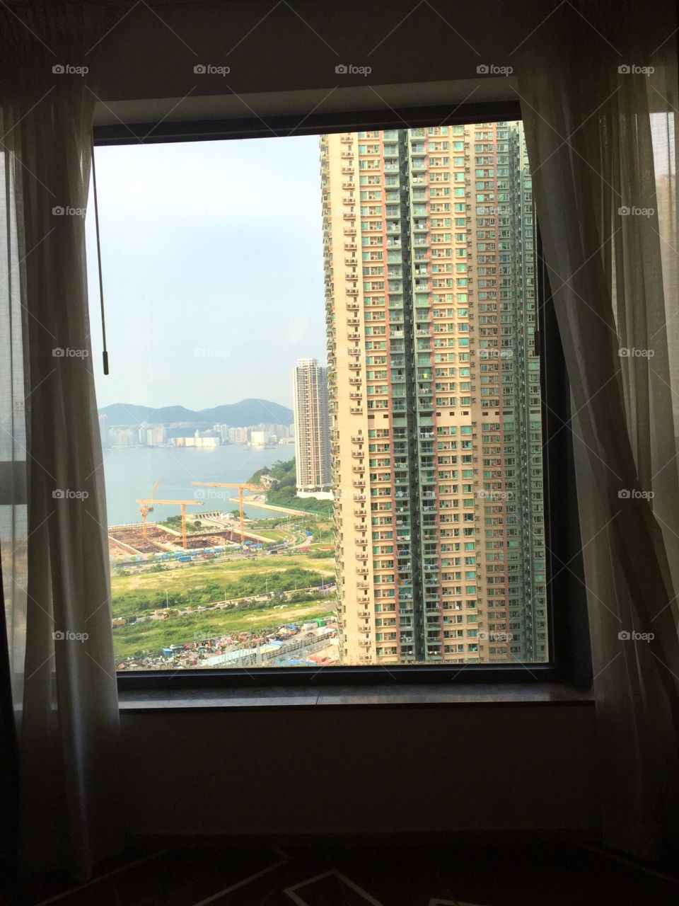 Floor 26 of Hong Kong