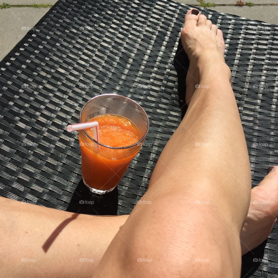 That one summer day in Denmark