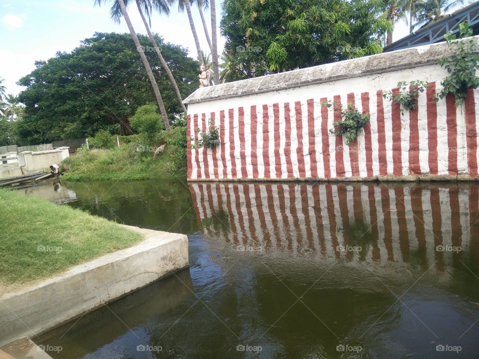 riverside temple compound
