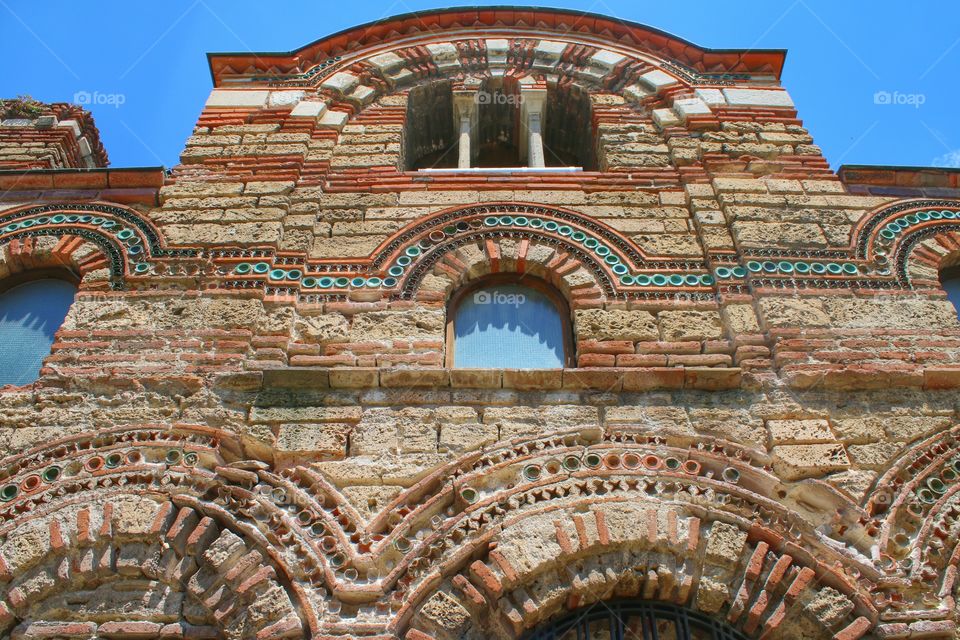 Old city Nesebar, Bulgaria