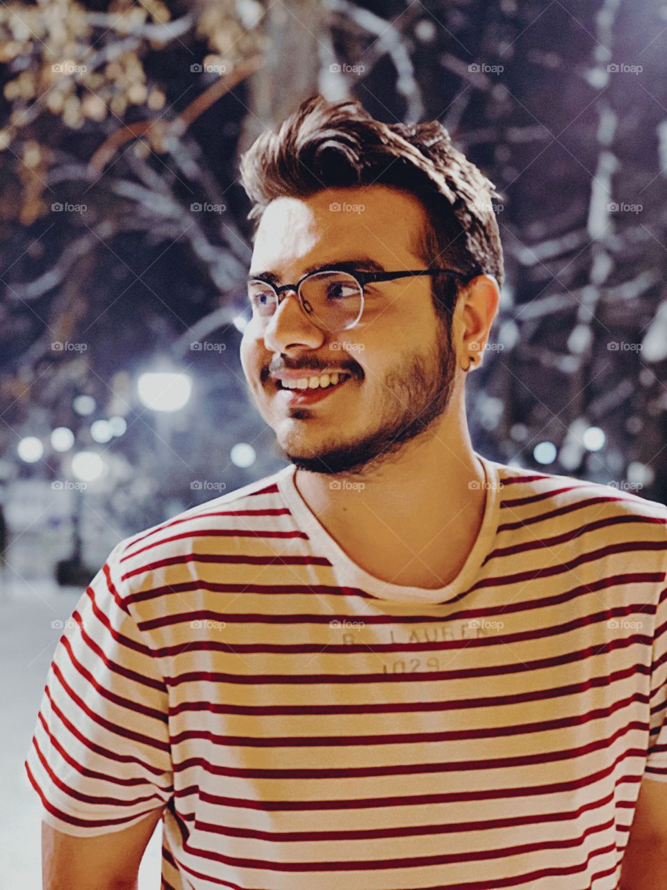 Midnight in Bucharest