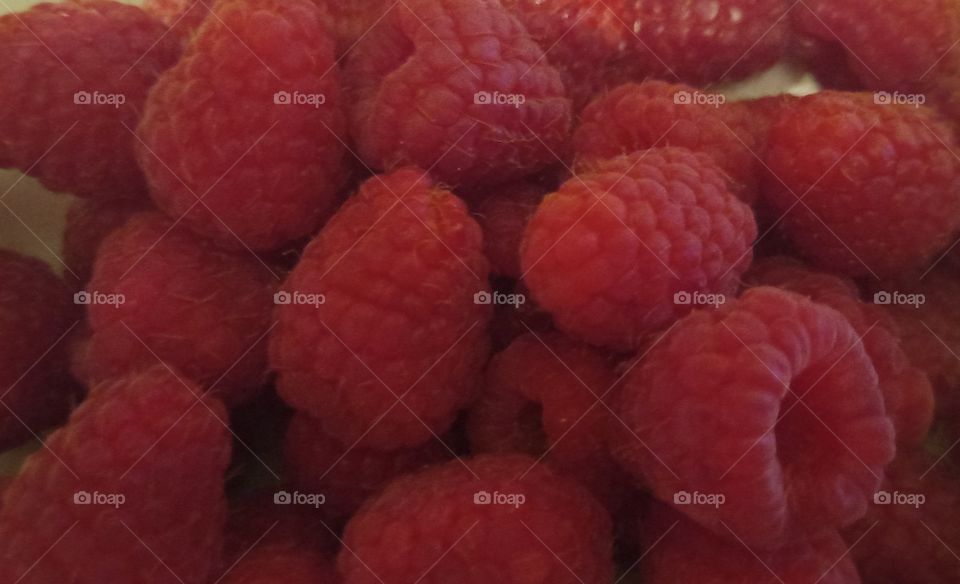 raspberry