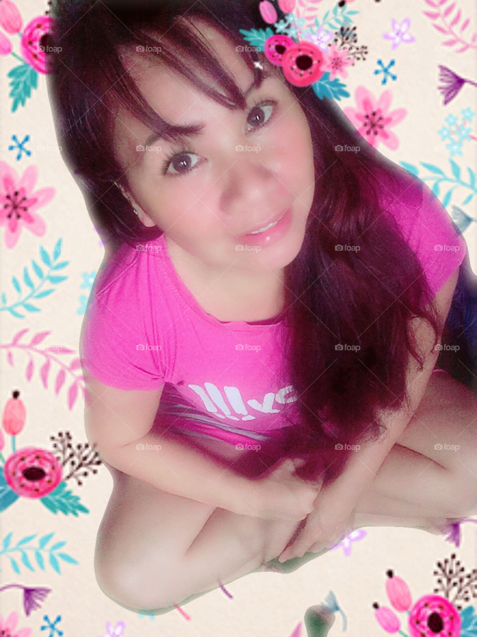 Trying to capture looking up😊